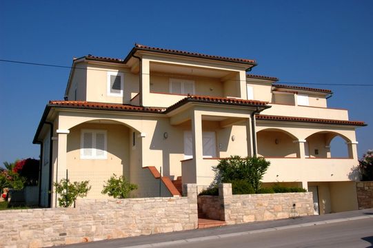 Villa dans Premantura