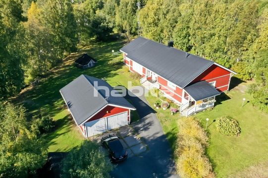 House dans Finlande centrale