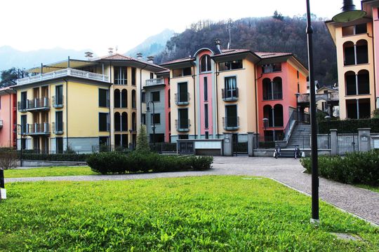 Appartement dans San-Pellegrino Terme
