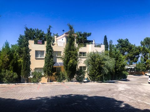 Penthouse dans Kyrenia (Girne)