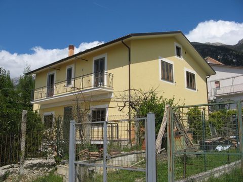 Maison individuelle dans Sulmona