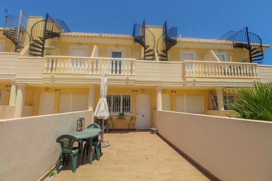 Townhouse dans Cabo Roig