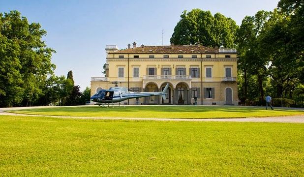 Villa dans Bologne