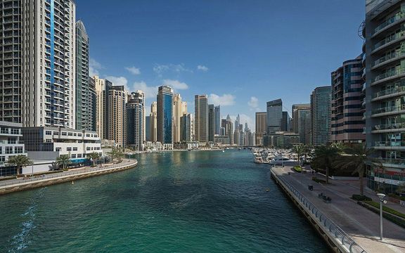Hotel dans Dubai Marina