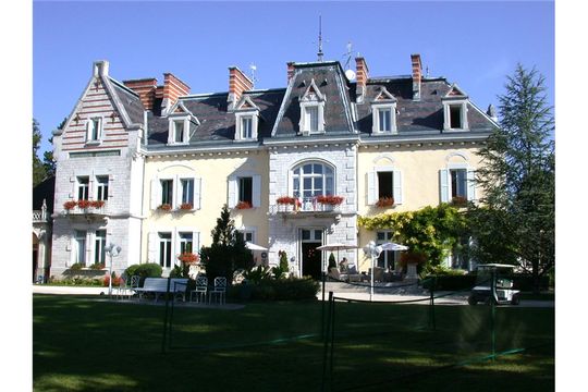Château dans Dijon
