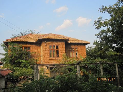 House dans Brestak