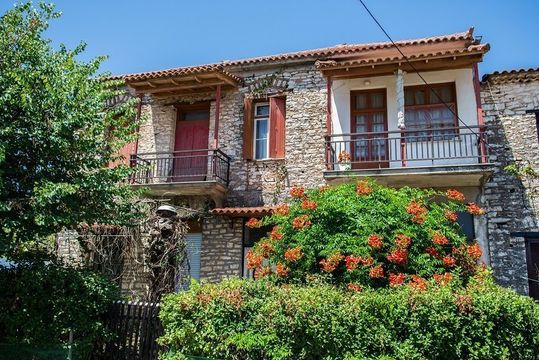 Maison individuelle dans Kyparisia