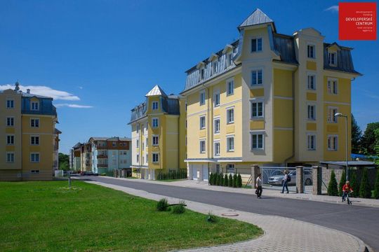 Appartement dans Mariánské Lázně