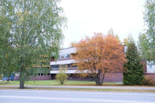 Appartement dans Pappilanniemi