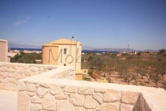 Maison individuelle dans Aegina
