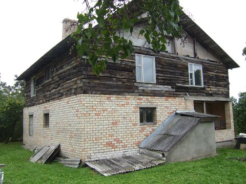 Maison individuelle dans Klapkalnciems
