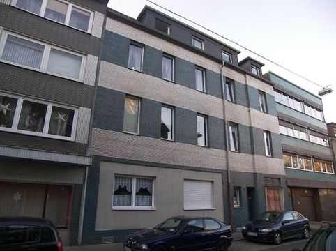 Appartement maison dans Oberhausen