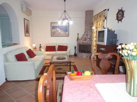 Maison individuelle dans Santorin