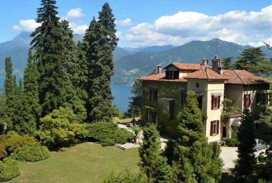 Villa dans Como