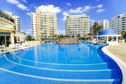 Appartement dans Famagusta