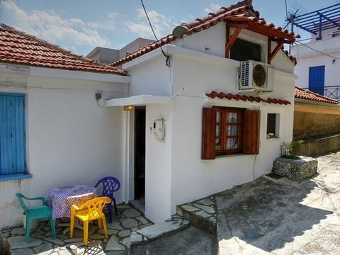 House dans Skopelos