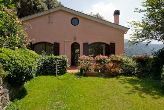 Villa dans Castel Gandolfo