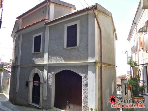 Maison individuelle dans Santa Domenica Talao