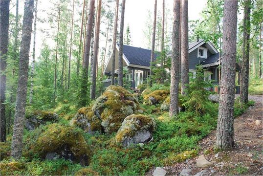 Maison individuelle dans Savonlinna