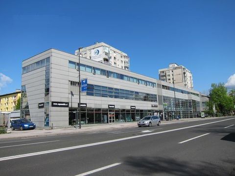 Bureau dans Ljubljana