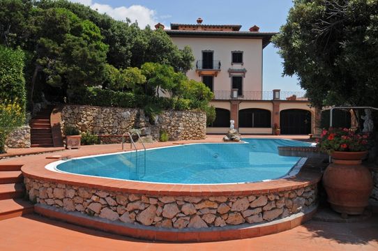 Villa dans Castiglioncello