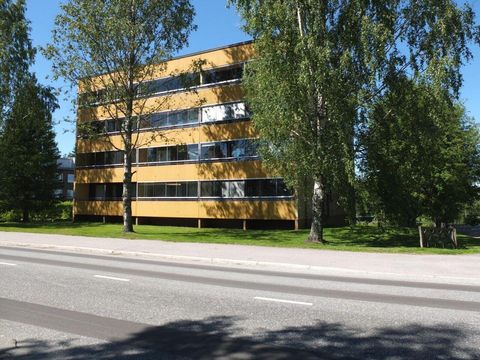 Appartement dans Pappilanniemi