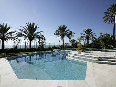 Villa dans Marbella
