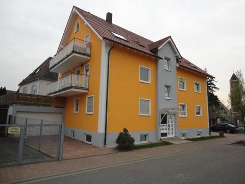 Appartement dans Neckarsulm