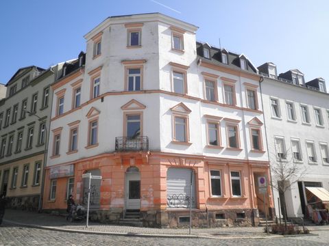 Immobilier commercial dans Chemnitz