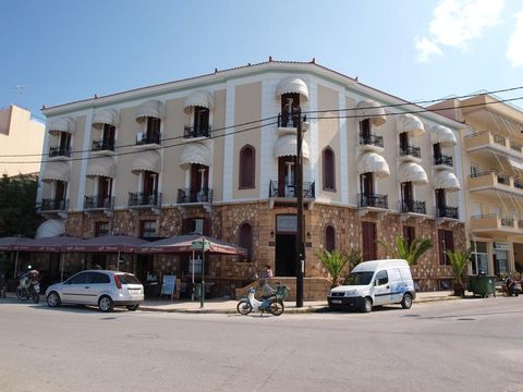 Hotel dans Evija