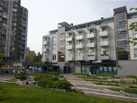 Immobilier commercial dans Ljubljana