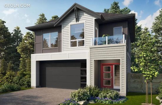 Lunar Townhomes in Langford