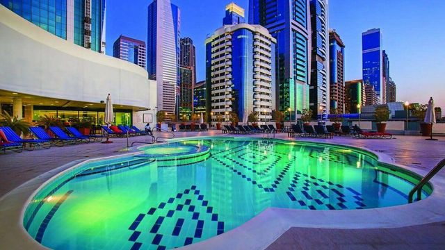 Hotel dans Dubaï