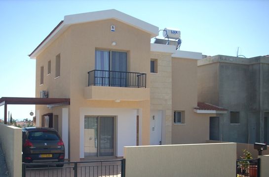 Maison individuelle dans Limassol