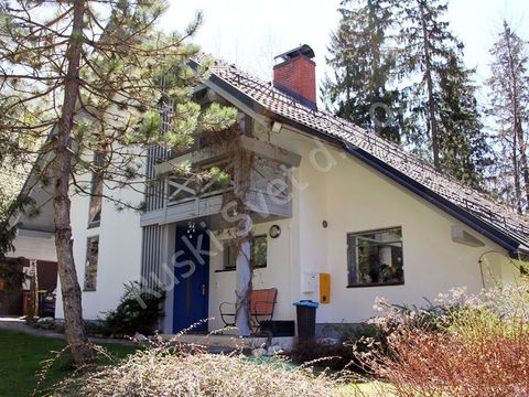 Maison individuelle dans Kranjska Gora