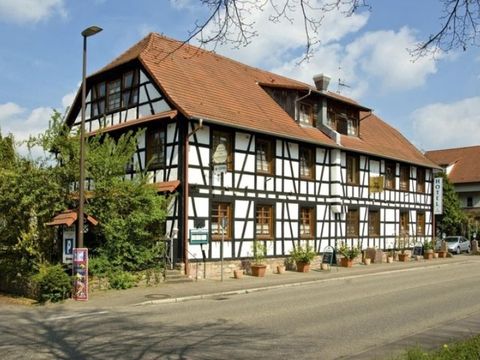 Hotel dans Rheinau