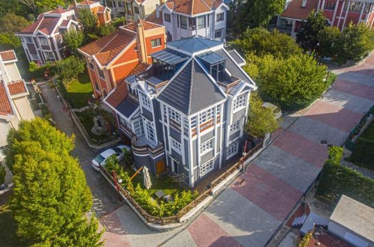 Villa dans Istanbul