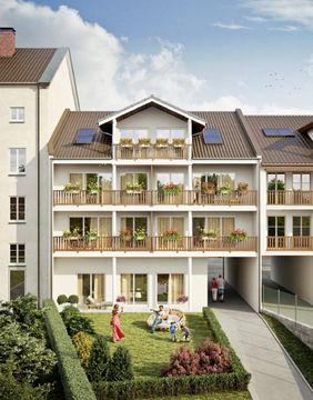 Appartement dans Garmisch-Partenkirchen
