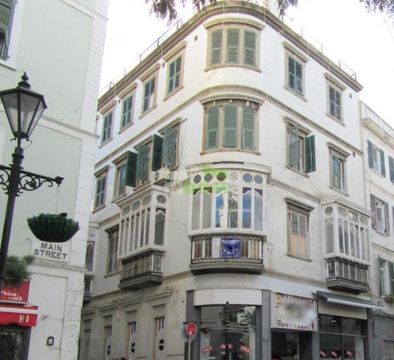 Immobilier commercial dans Gibraltar