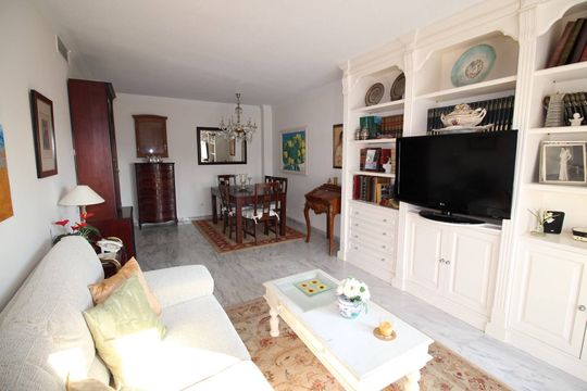 Appartement dans Nueva Andalucía