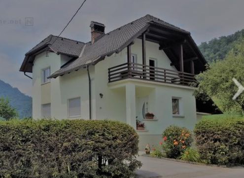 Maison individuelle dans Ljubljana
