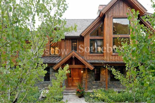 Chalet dans Pitkin County