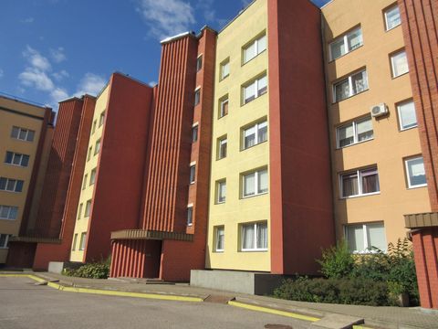 Appartement dans Ventspils (Ville)