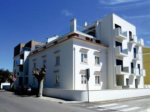 Appartement dans Alcobaça