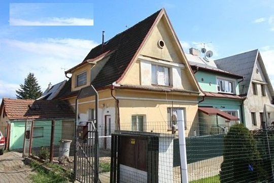 House dans Habartov
