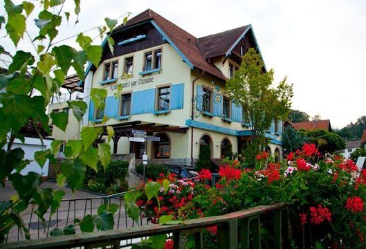 Hotel dans Baden-Baden