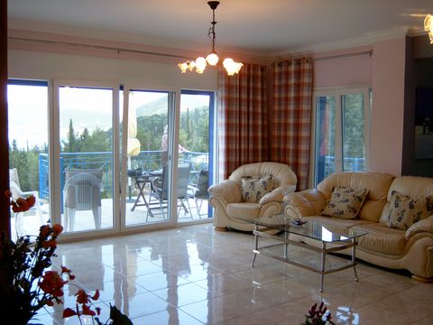 Villa dans Lefkada