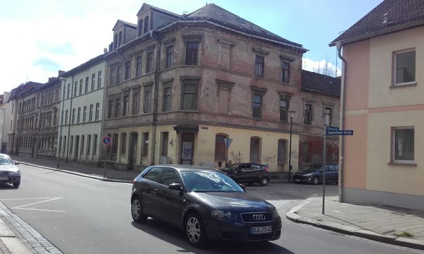 Townhouse dans Weissenfels