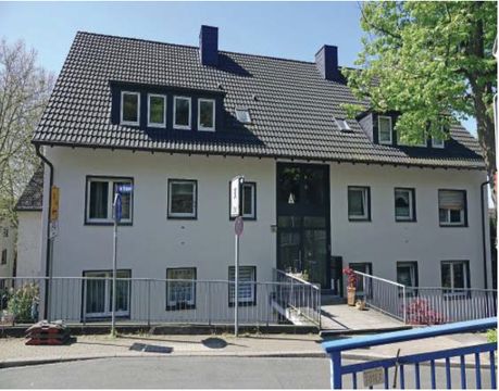 Appartement maison dans Bochum