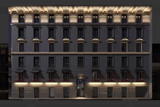 Hotel dans Rome